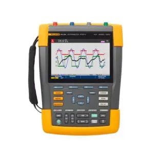 FLUKE 190 Series III ScopeMeter® Test Tools