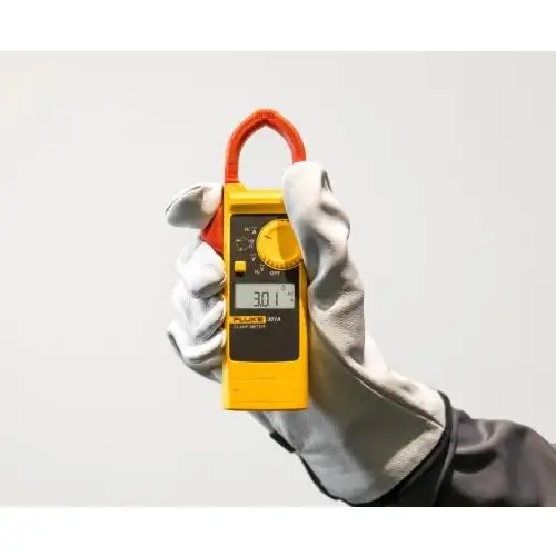 FLUKE 301A Clamp Meter - Image 2