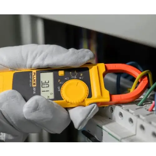 FLUKE 301A Clamp Meter - Image 4