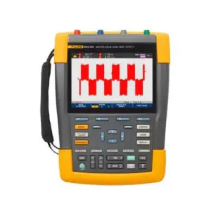 FLUKE MDA-550 Series III Motor Drive Analyzer
