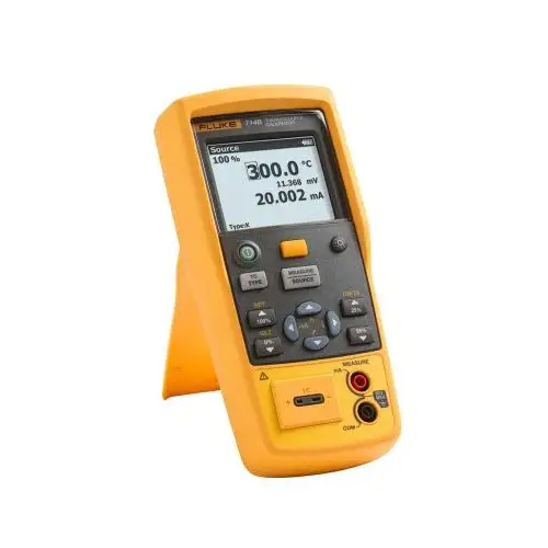 FLUKE 714B Thermocouple Calibrator - Image 2