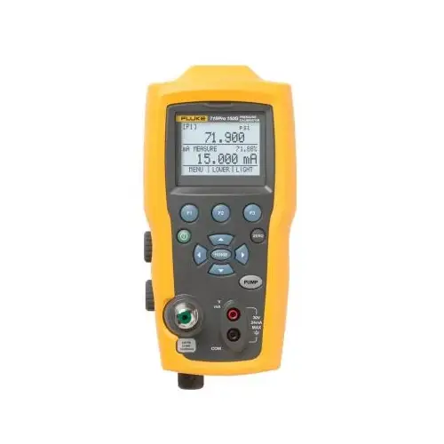 FLUKE 719Pro Electric Pressure Calibrator