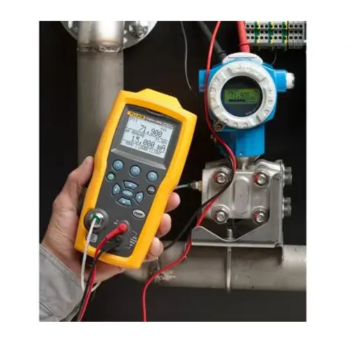 FLUKE 719Pro Electric Pressure Calibrator - Image 2