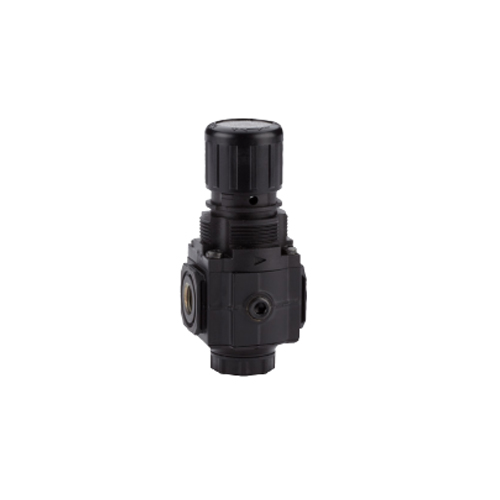thumbnail image 2 of Dixon R07-200RGC Norgren Miniature Regulator With Gauge - 1/4" Port 5-100 PSI Range 2 of 4