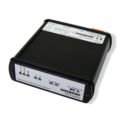 ROSEMOUNT™ 2180 Field Bus Modem