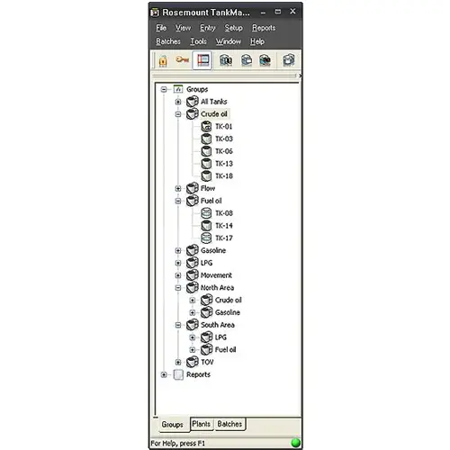 ROSEMOUNT™ TankMaster™ Inventory Management Software - Image 3