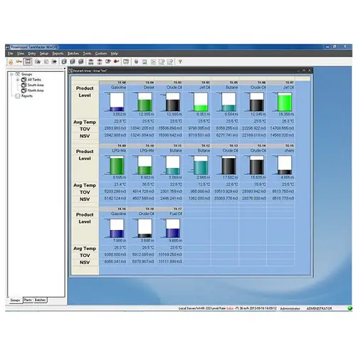 ROSEMOUNT™ TankMaster™ Inventory Management Software - Image 4