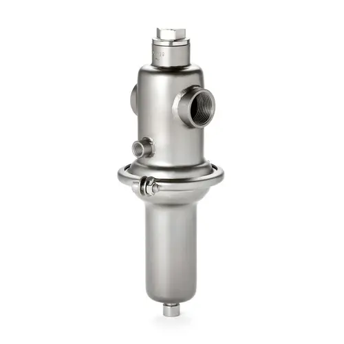MANKENBERG Pressure Reducing Valves-DM 652