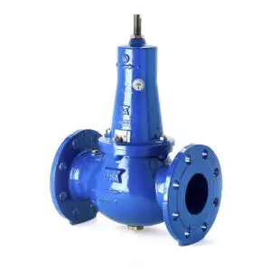 MANKENBERG Pressure Reducing Valves-VRCD (DM 644)