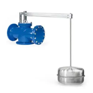 MANKENBERG Float Valves ATHENA (NV 15e)
