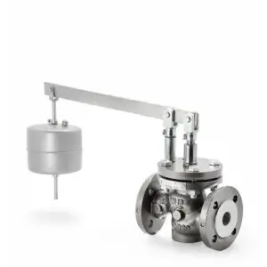 MANKENBERG Float Valves-NV 16