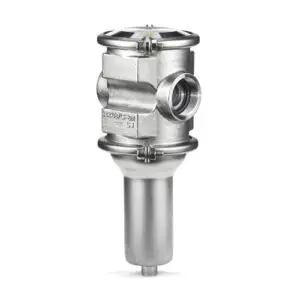 MANKENBERG Back Pressure Regulators-UV 5.5