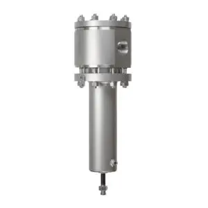 MANKENBERG Back Pressure Regulators-UV 8.2