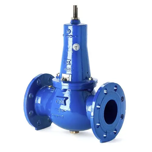 MANKENBERG Back Pressure Regulators-VSM (UV 4.4)