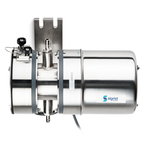 SIGRIST ColorPlus 2 O3 Gas - Ampmech