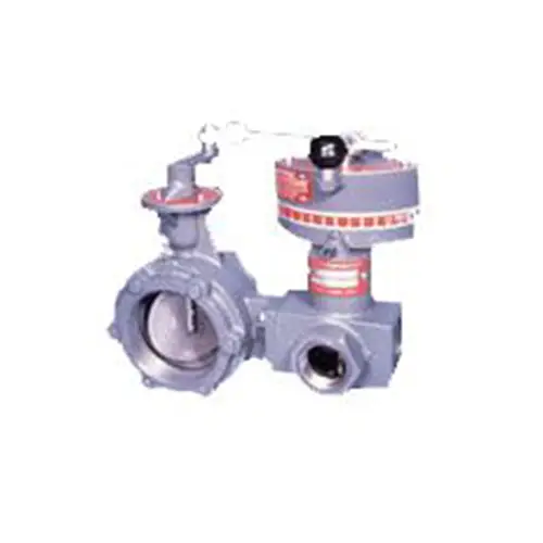 HONEYWELL MAXON Micro Ratio Valves (M-P-O Style)