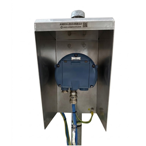 AMPMECH AMRH Series Rain Hood - Image 2