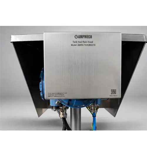 AMPMECH AMRH Series Rain Hood - Image 4