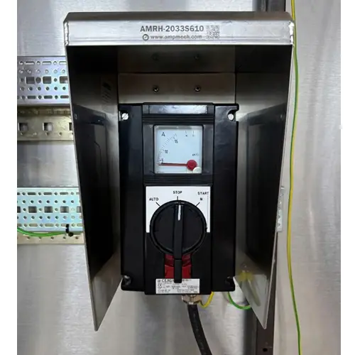 AMPMECH AMRH Series Rain Hood - Image 3