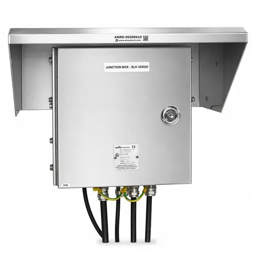 AMPMECH AMRH Series Rain Hood - Image 7