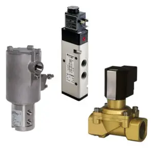 IMI Maxseal/ Herion/ Buschjost Solenoid Valves