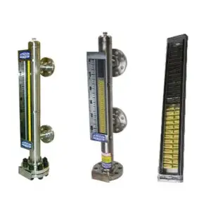 Jerguson® Level Gauge & Valves