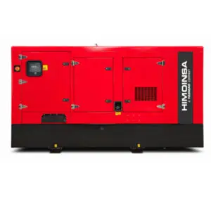 HIMOINSA HI Industrial Range (< 2601 kVA (PRP))