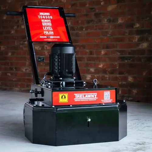 TRELAWNY Floor Grinder - TCG500 - Image 2