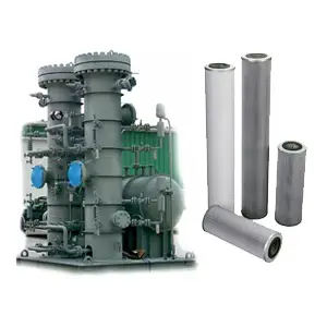 Clark Reliance Filtration & Separator System