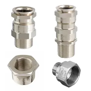 Eaton's Capri/ Raxton/ Redapt Ex-Cable Glands & Accessories