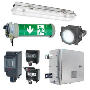 Eaton's Crouse-Hinds / CEAG (IEC)