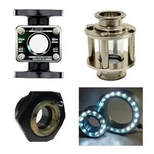 Jacoby-Tarbox® Sight Flow Indicators