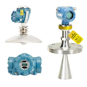 Emerson / Rosemount Radar Tank Gauging