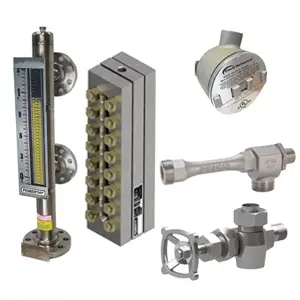 Penberthy Level & Flow Indication