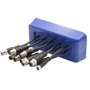 Hygienic Design series frames and grommets